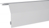 POKRYWA GŁÓWNA JASNOSZARA RK 230 - RK2307035 - HAGER - BERKER