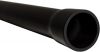 Rura przyłączeniowa sztywna UV z kielichem  RPS-UV-M (RHDPE)  50/3,5  - 6 m - 10681 - TTPLAST