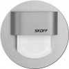OPRAWA DEKORACYJNA LED 0,4W 10V DC  CIEPŁY BIAŁY ALUUM RUEADA MINI LED - ML-RMI-G-H-1-PL-00-01 - SKOFF