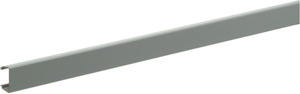 PROFIL IZOLACYJNY SZYN ZBIORCZYCH 20X5 / 20X10MM 1000MM - S941K - HAGER - BERKER