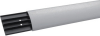KANAŁ NAPODŁOGOWO-OŚCIEŻNICOWY Z PCV Z POKRYWĄ 18X75 SZARY - SL1807507030 - HAGER - BERKER