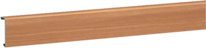 POKRYWA 20X55 BUK SL - SL200552D2 - HAGER - BERKER
