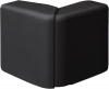 KĄT ZEWNĘTRZNY REGULOWANY 20X55 CZARNY SL - SL2005539011 - HAGER - BERKER