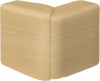 KĄT ZEWNĘTRZNY REGULOWANY 20X55 KLON SL - SL200553D3 - HAGER - BERKER