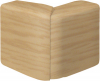 KĄT ZEWNĘTRZNY REGULOWANY 20X55 DĄB SL - SL200553D5 - HAGER - BERKER