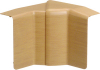 KĄT WEWNĘTRZNY REGULOWANY 20X55 DĄB SL - SL200554D5 - HAGER - BERKER