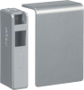 KOŃCÓWKA 20X55 ALUMINIUM SL - SL200556D1 - HAGER - BERKER