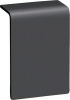 ŁĄCZNIK 20X55 CZARNY SL - SL2005579011 - HAGER - BERKER