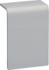 ŁĄCZNIK 20X55 ALUMINIUM SL - SL200557D1 - HAGER - BERKER