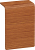 ŁĄCZNIK 20X55 WIŚNIA SL - SL200557D4 - HAGER - BERKER