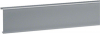 POKRYWA 20X80 ALUMINIUM - SL200802D1 - HAGER - BERKER