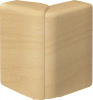 KĄT ZEWNĘTRZNY REGULOWANY 20X80 KLON SL - SL200803D3 - HAGER - BERKER