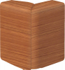 KĄT ZEWNĘTRZNY REGULOWANY 20X80 WIŚNIA SL - SL200803D4 - HAGER - BERKER