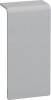 ŁĄCZNIK 20X80 ALUMINIUM SL - SL200807D1 - HAGER - BERKER