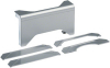 ELEMENT T 20X80 ALUMINIUM SL - SL200808D1 - HAGER - BERKER