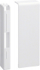 KOŃCÓWKA 20X115 BIAŁA SL - SL2011569010 - HAGER - BERKER
