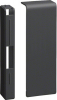 KOŃCÓWKA 20X115 CZARNA SL - SL2011569011 - HAGER - BERKER