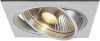 OPRAWA DOWNLIGHT 75W GU10 ALUMINIUM MAT NEW TRIA I ES111 - 111381 - SPOTLINE