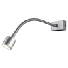 KINKIET 1W LED 3000K STEROWNIK IVED GOOSE Z ROZETĄ - 146512 - SPOTLINE
