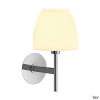 KINKIET MAX. 40W E14 CHROM/BIAŁY MAT RIOTTE WALL  - 146922 - SPOTLINE