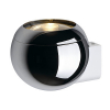 OPRAWA DEKORACYJNA MAX.75W GU10 CHROME/BIAŁY LIGHT EYE BALL - 149031 - SPOTLINE