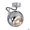 OPRAWA DEKORACYJNA ES111 1X MAX.75W CHROM LIGHT EYE  - 149042 - SPOTLINE