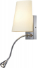 KINKIET LED G9/LED 3W COUPA FLEXLED - 149452 - SPOTLINE
