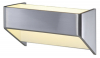 KINKIET LED ALUMINIUM SZCZOTKOWANE DACU SPACE  - 151476 - SPOTLINE