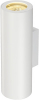 OPRAWA ŚCIENNA MAX. 50W 2X GU10 BIAŁY ENOLA_B UP/DOWN  - 151801 - SPOTLINE