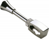 ŁĄCZNIK SUFITOWY 10CM CHROM EASYTEC II - 185042 - SPOTLINE