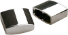 KOŃCÓWKI CHROM EASYTEC II - 185142 - SPOTLINE