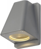 KINKIET 50W IP44 GU10 SREBRNOSZARY WALLYX  - 227194 - SPOTLINE