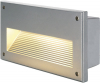 OPRAWA OŚWIETLENIOWA 40W E14 SREBRNOSZARY BRICK DOWNUNDER  - 229062 - SPOTLINE