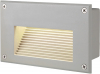 OPRAWA DO ZABUDOWY CIEPŁY BIAŁY LED SREBRNOSZARY BRICK LED DOWNUNDER  - 229702 - SPOTLINE