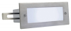 LAMPA ŚCIENNA 1W BIAŁY MAT IP44 STAL NIERDZEWNA BRICK LED 16 - 230231 - SPOTLINE