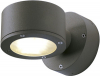 KINKIET GX53 9W IP44 ANTRACYT SITRA WALL  - 230355 - SPOTLINE