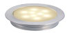 OPRAWKA PODŁOGOWA 0 5W CIEPŁY BIAŁY LED ALUMINIUM ANODYZOWANE SLIM LIGHT  - 550672 - SPOTLINE
