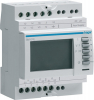 MIERNIK WIELOFUNKCYJNY MODUŁOWY RS485 JBUS/MODBUS. - SM101E - HAGER - BERKER