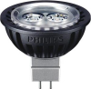 ŹRÓDŁO LED 12V G5,3 MR16 4W WW/2700K 24&deg; - ODPOWIEDNIK 20W (2XLED)MASTER LEDSPOT - 8718291155416 - PHILIPS ŹRÓDŁA
