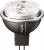 ŹRÓDŁO LED 12V G5,3 MR16 10W WW/827 36&deg; - ODPOWIEDNIK 50W ŚCIEMNIALNA MASTER LEDSPOTLV  - 8718291210573 - PHILIPS ŹRÓDŁA