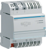 ZASILACZ KNX 1X30V DC 32A MA KNX RF - TXA111 - HAGER - BERKER