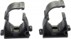 UZ-32 UCHWYT ZAMKNIĘTY SZARY /OPA 100/ - 10504 - TTPLAST