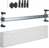 BLOK DLA ZACISKÓWN SZEREGOWYCH POZIOMYCH 150X750MM UNIVERS NHC UNIVERS N - UD13A1 - HAGER - BERKER