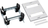 BLOK DLA APARATÓW MODUŁOWYCH MONTOWANYCH POZIOMO 2X10PLE 300X250MM UNIVERS N  - UD21B3 - HAGER - BERKER