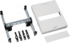 BLOK DLA WYŁĄCZNIKA SH NA SZYNĘ NOŚNĄ 300X250MM UNIVERS N - UD21B5 - HAGER - BERKER