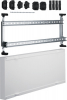 BLOK DLA ZACISKÓW SZEREGOWYCH POZIOMYCH 300X750MM UNIVERS NHC UNIVERS N  - UD23A1 - HAGER - BERKER