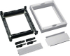 BLOK DLA SZYN ZBIORCZYCH PIONOWYCH 12/20/30X5/10MM UNIVERS NHC 60MM UNIVERS NHC 4-POLOWY D02/DII/DIII 300X250MM UNIVERS NHC UNIVERS N - UE21F5 - HAGER - BERKER