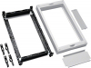 BLOK DLA SZYN ZBIORCZYCH PIONOWYCH 60MM UNIVERS NHC 4-POLOWY D02/DII/DIII 450X250MM UNIVERS NHC UNIVERS N - UE31F5 - HAGER - BERKER