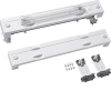 BLOK DLA OŚWIETLENIA (16W) Z WYŁĄCZNIKIEM DŹWIGIENKOWYM + PUSTY BLOK 75X500MM UNIVERS N  - UG02E1 - HAGER - BERKER