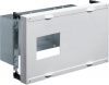 BLOK DLA MOTOR-PRZEŁĄCZNIKÓW ZASILANIA 125A/160A/250A/400A 300 X 500MM UNIVERS NHC UNIVERS N - UK22V1 - HAGER - BERKER